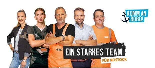 Ein starkes Team