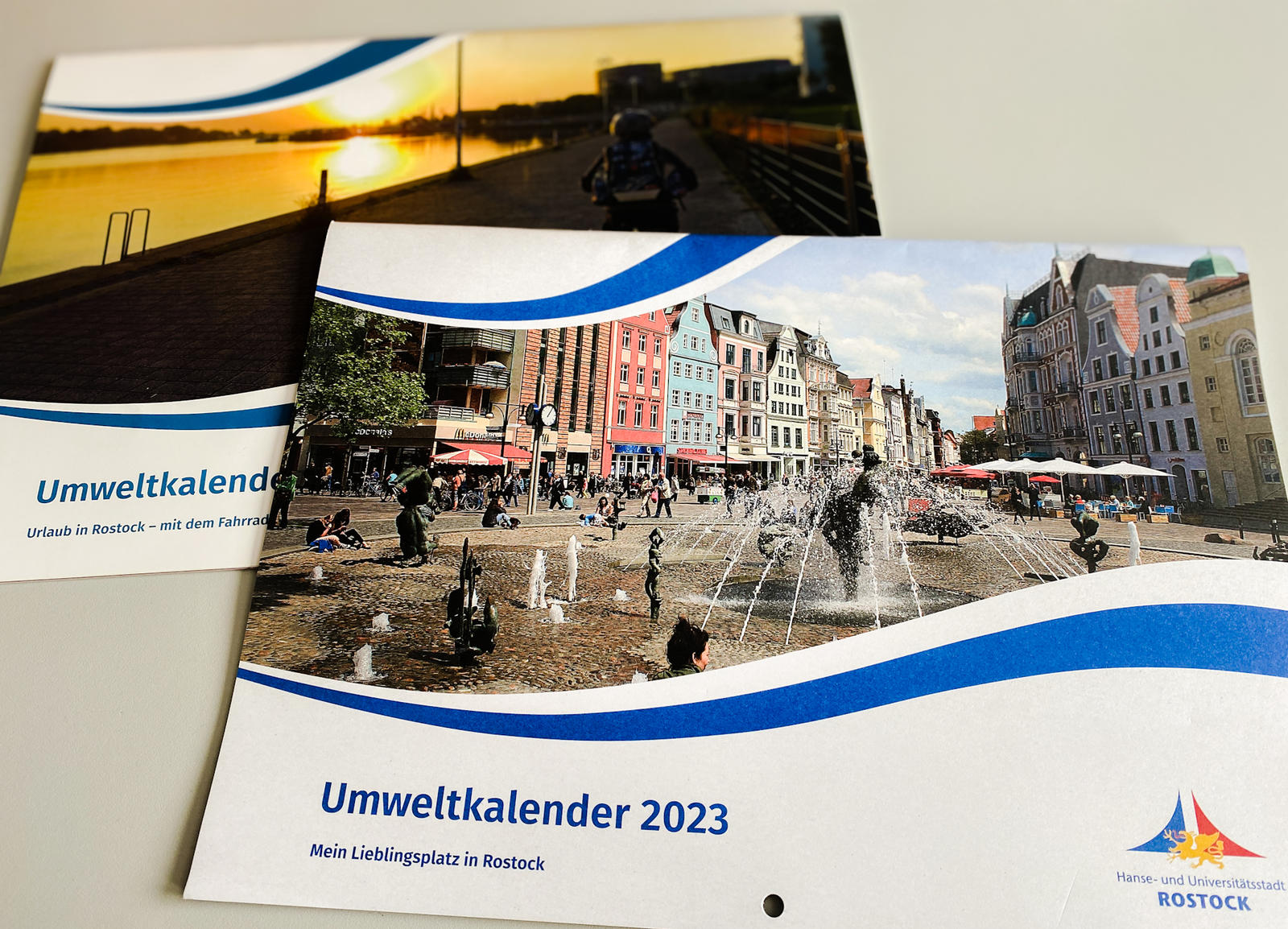 Fotoaktion - Umweltkalender 2024