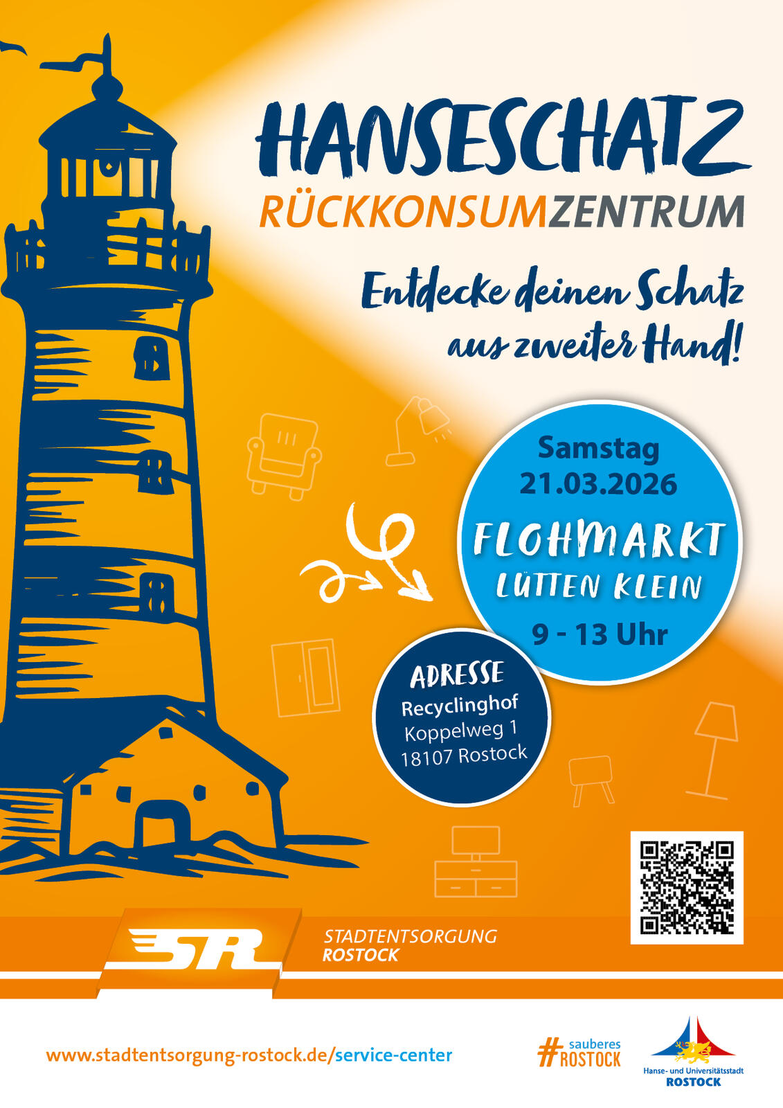 Plakat A4_RKZ HanseSchatz_Flohmarkt_Final