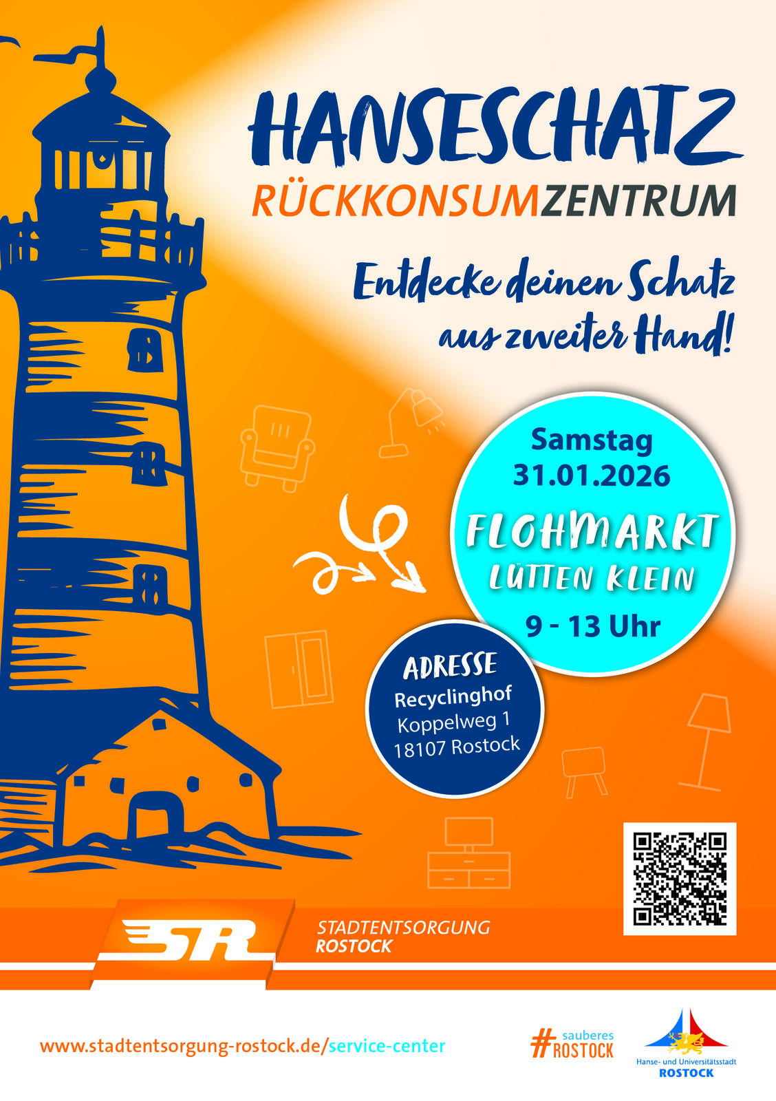 Plakat A5_RKZ HanseSchatz_Flohmarkt_Final