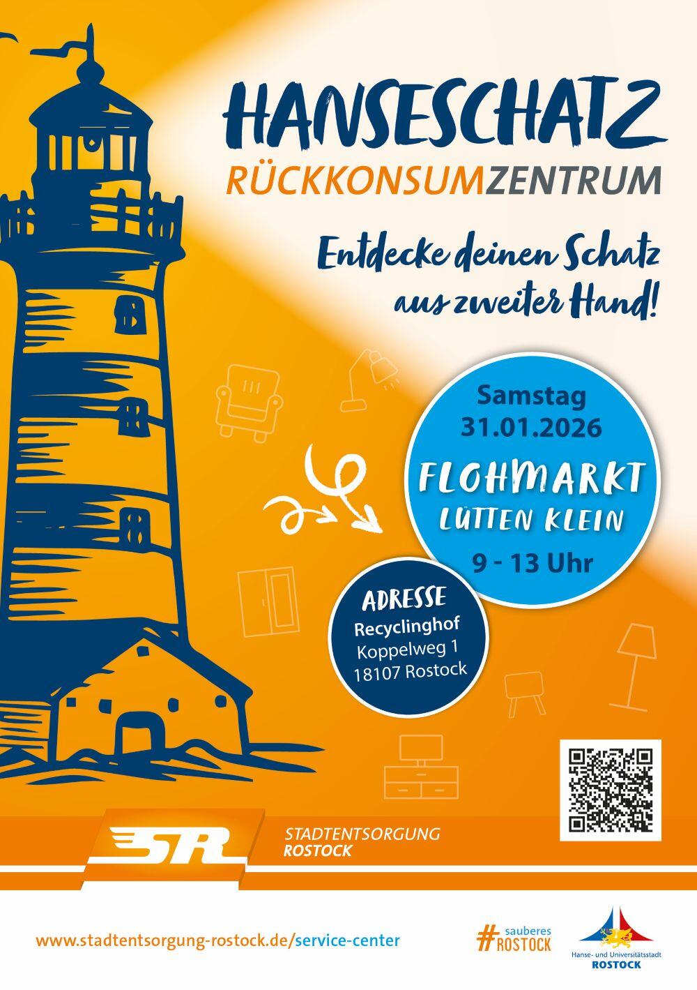 Plakat Webseite_A5_RKZ HanseSchatz_Flohmarkt_Final