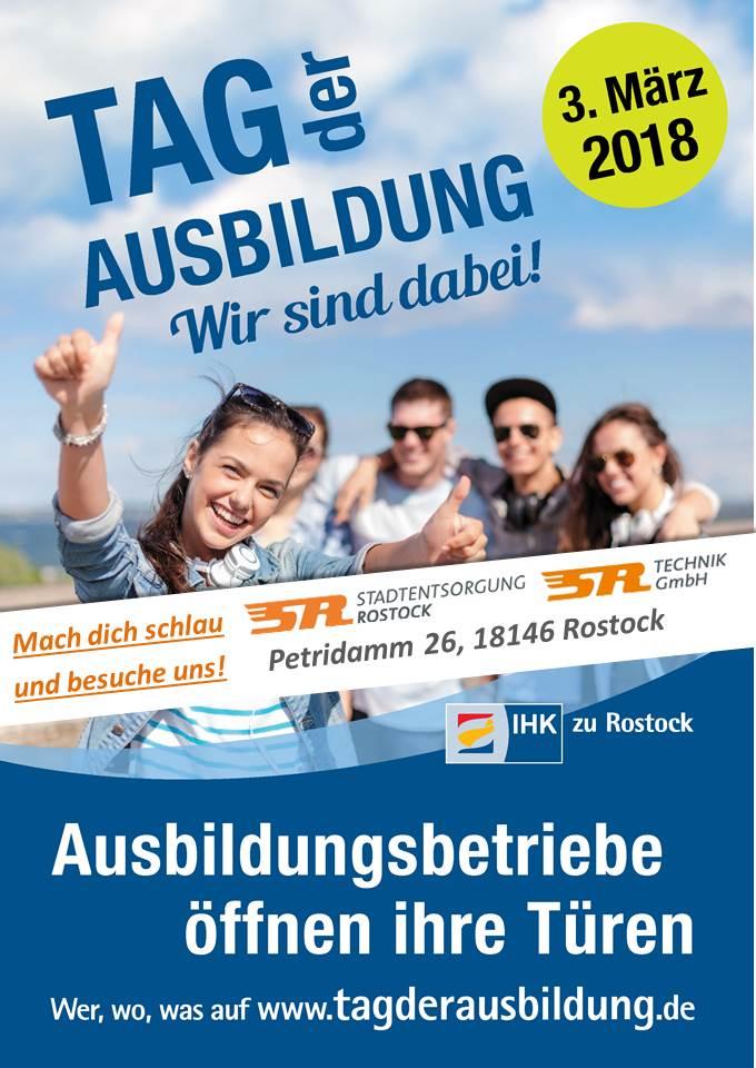 Tag der Ausbildung in Unternehmen 2018 / Karriere : Stadtentsorgung ...